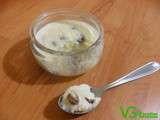 Semoule au Lait & Raisins Secs