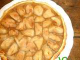 Tarte aux Poires