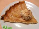 Tarte Pomme-Poire