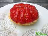 Tartelette aux Fraises