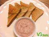 Tartinade de Haricots Rouges