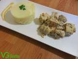 Tofu à la Moutarde
