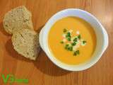 Velouté de Carottes à la Vache Qui Rit