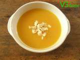 Velouté de Citrouille à la Féta