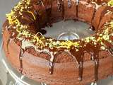 Gâteau au chocolat (sans gluten) Comme à Capri