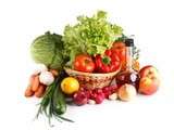 Décembre 2012: fruits, légumes et viande de saison