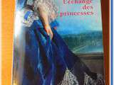 Lecture : l'échange des princesses - thomas Chantal