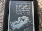 Lecture: l'homme qui aimait une statue du cimetière Montparnasse