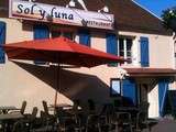 Restaurant: Sol y Luna à Verneuil sur seine (78480)