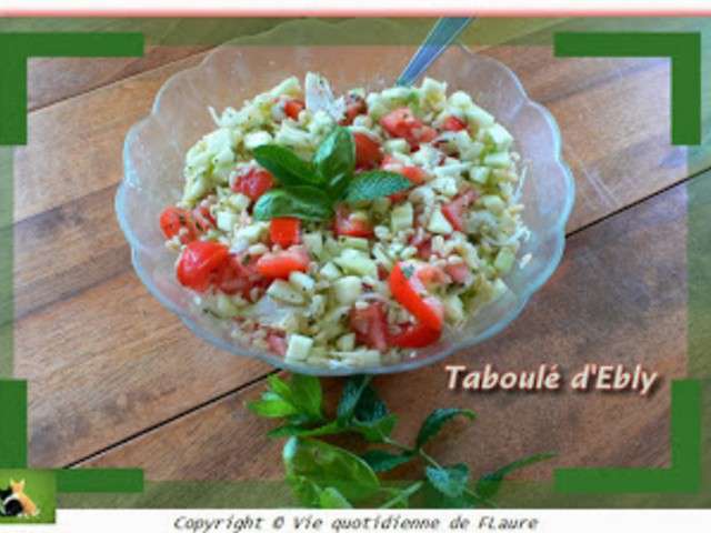 Temps De Cuisson Ebly Au Cookeo