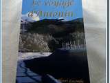 Voyage d'Antonin - Henri lacombe