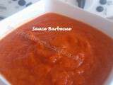 Sauce barbecue, ou CurryWurst ( au Thermomix )