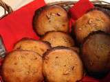 Amour De Cookies : Version Gingembre Noix De Pécan