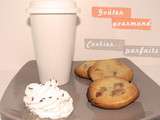 Goûter gourmand #1 : Cookies parfaits