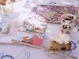 Pour le Tea time