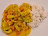 Soir de Curry