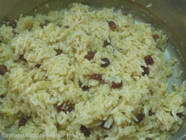 Recettes De Riz Pilaf De Vision Plaisir