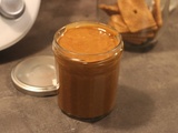 Pate à tartiner aux speculoos - Thermomix
