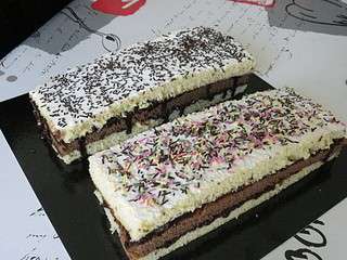 Napolitain au thermomix