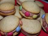 Whoopies smarties