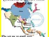 Concours du meilleur plat asiatique