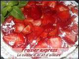 Fraisier express