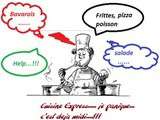Lasagnes au pâte penne rigate express