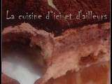 Tiramisu traditionnel au café ou au chocolat