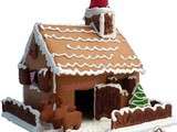 Maison de biscuit… réservez votre cadeau de Noël
