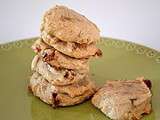 Cookies au beurre de cacahuète et aux mars