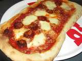 Pizza maison