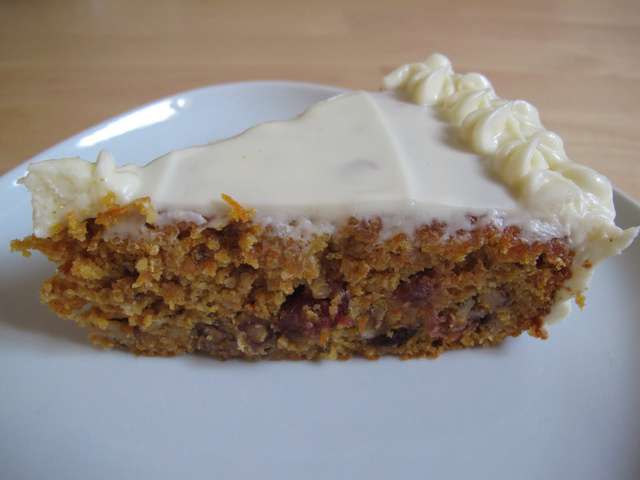 Recettes De Carrot Cake De Wouffi S Bakery