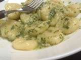 Bon plat italien : les gnocchi