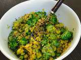 Sain et vegan cette recette de couscous de quinoa