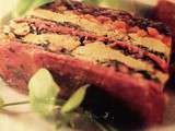 Terrine de foie gras originale et simple