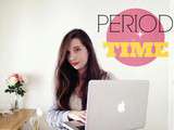 Period time ! (Le Glam mdrrr)
