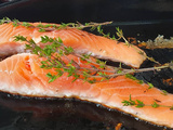 3 idées de recettes de saumon à la plancha