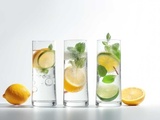 Mettre une tranches de citron dans votre eau : quels sont les avantages