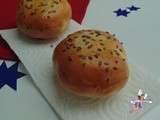 Bun’s végétariens à l’épeautre