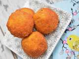 Croquettes jambon fromage
