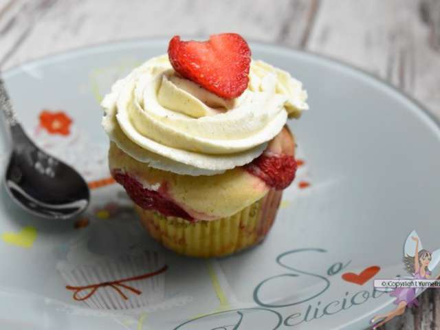 Recettes De Cupcakes De Yumelise