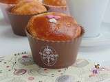 Muffins au lait concentré sucré