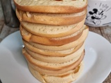Pancake moelleux