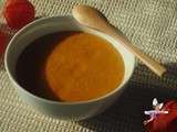 Sauce au potimarron (végé)
