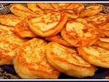 Beignets de pomme de terre à la turque ou Patates Köftesi