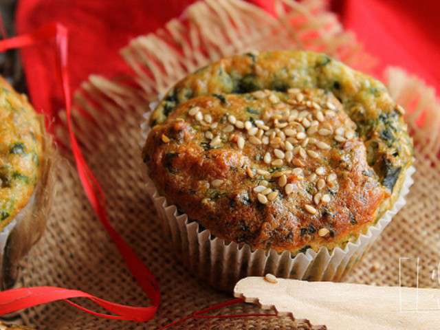 Recettes De Muffins De Zekitchounette