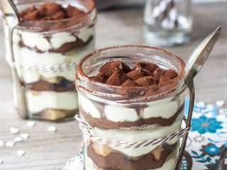 Tiramisu Nutella/Banane | à emporter
