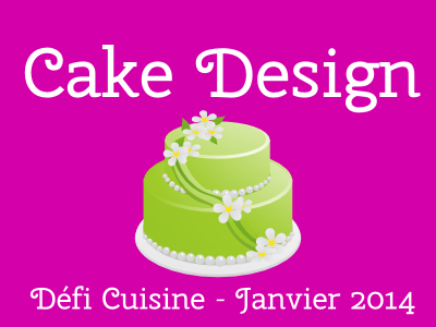 Défi Cake Design