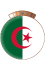 Chevalière de la Cuisine Algérienne