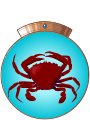 Chevalière du Crabe